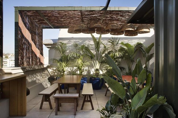 Terrace