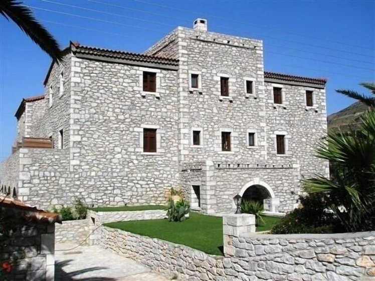 General view