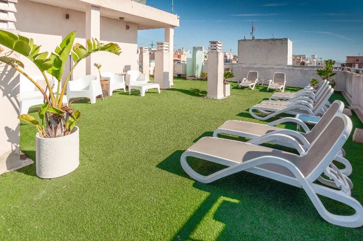 Terrace