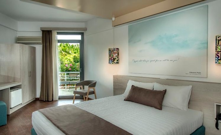 Double or Twin GARDEN VIEW Room