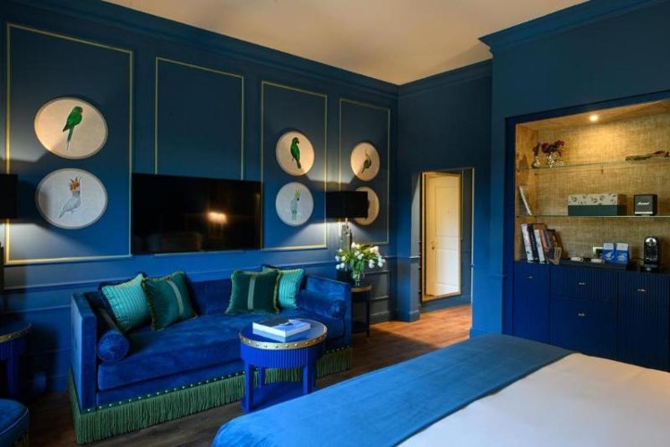 QUADRUPLE DELUXE Room