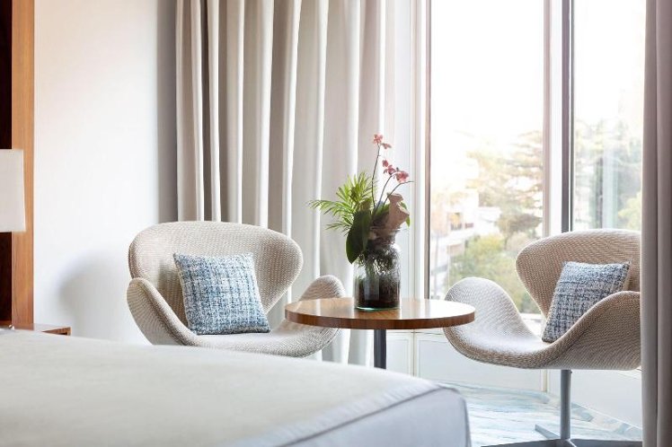DOUBLE DELUXE CITY VIEW Room