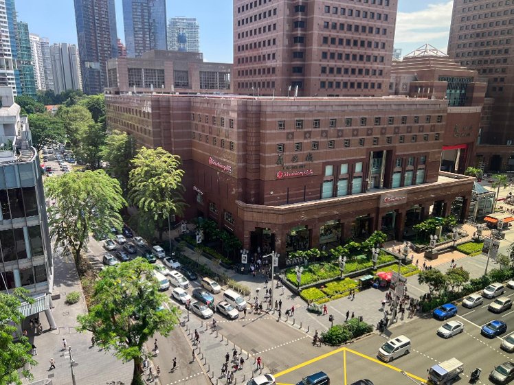 Pullman Singapore Orchard (ex Grand Park Orchard)