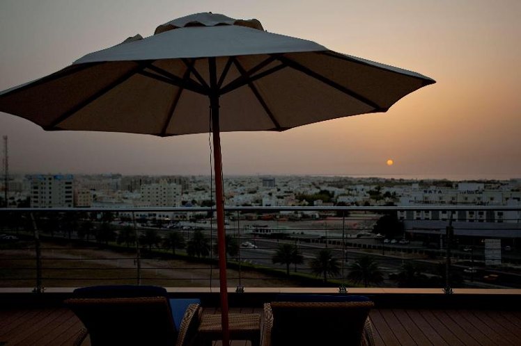 Park Inn by Radisson Muscat