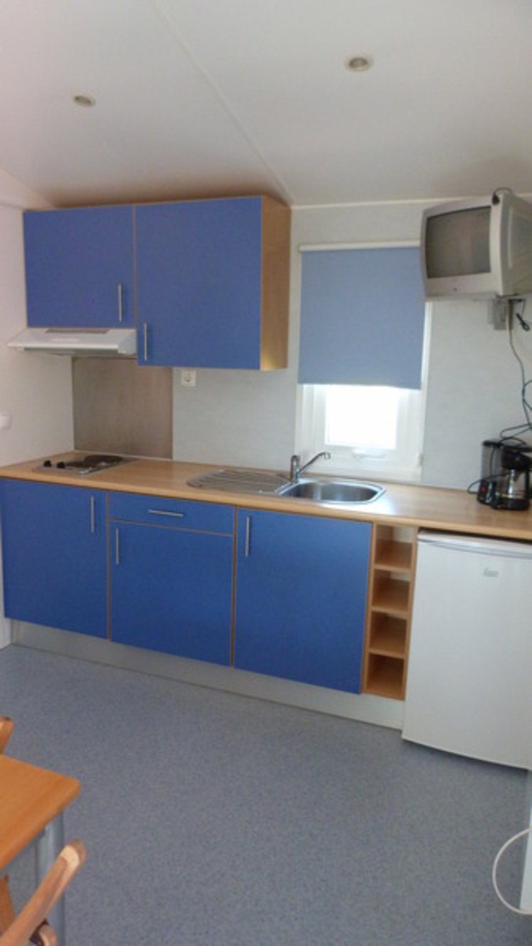 BUNGALOW CAPACITY 5 Room