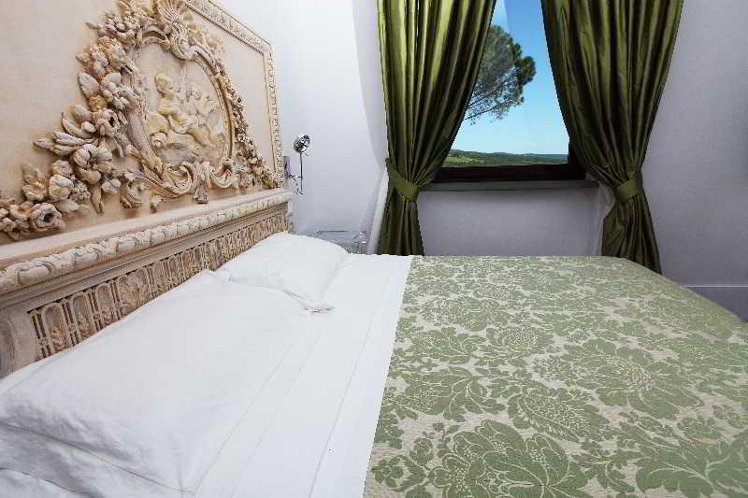 DOUBLE DELUXE Room