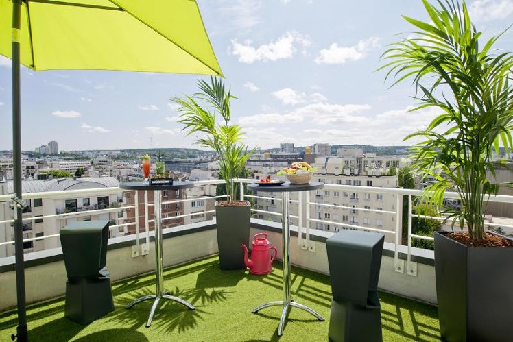Terrace