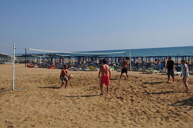 Beach