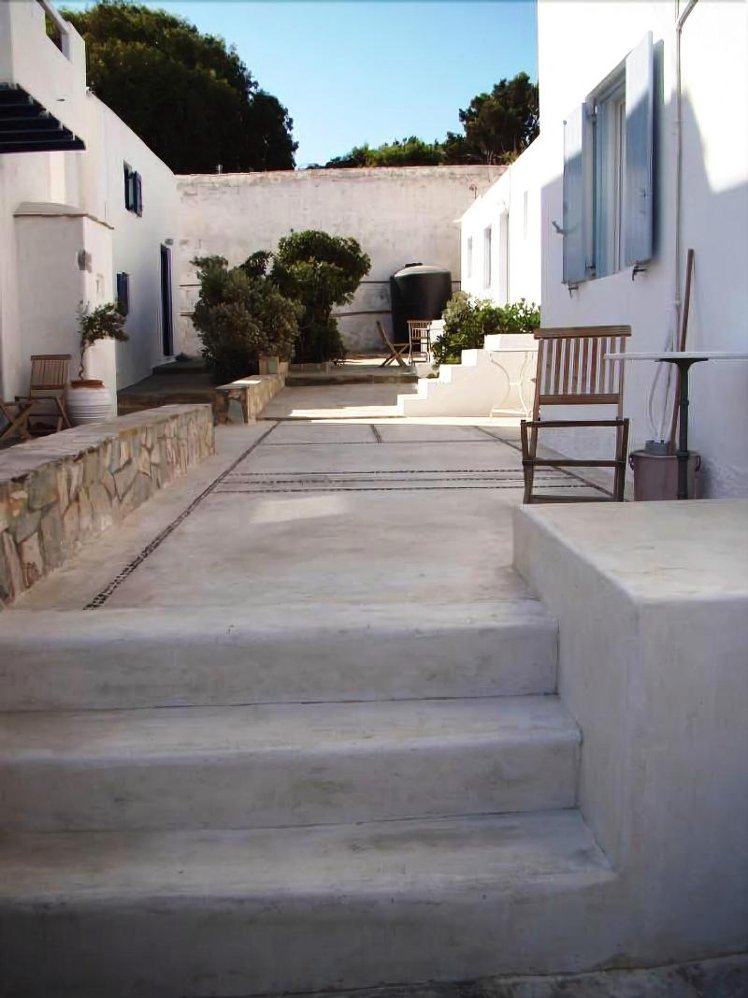 General view