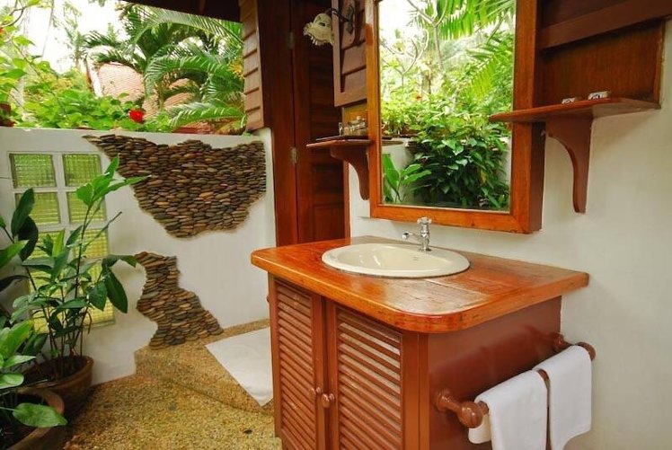 BUNGALOW HONEYMOON Room