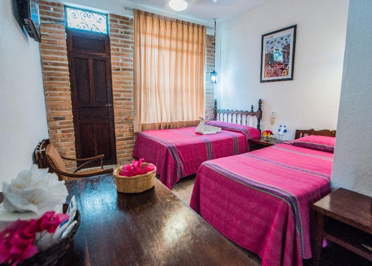 DOUBLE STANDARD Room