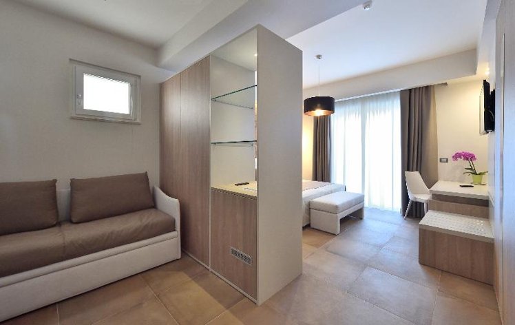 DOUBLE DELUXE Room