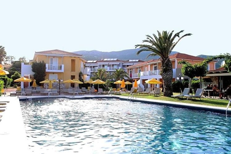 General view