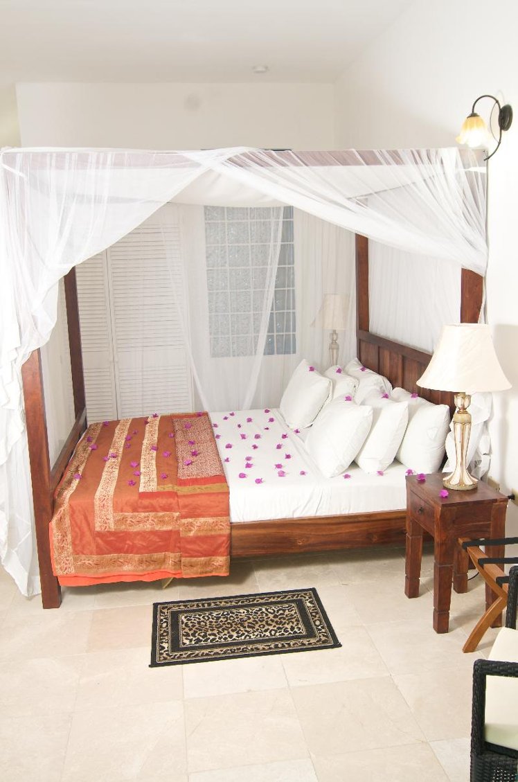 DOUBLE DELUXE BAY VIEW Room