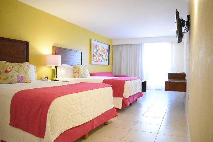 DOUBLE STANDARD Room