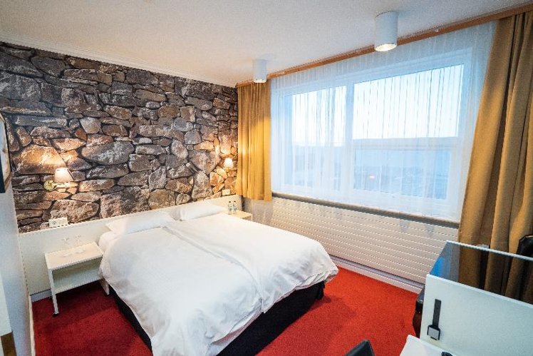 DOUBLE STANDARD Room
