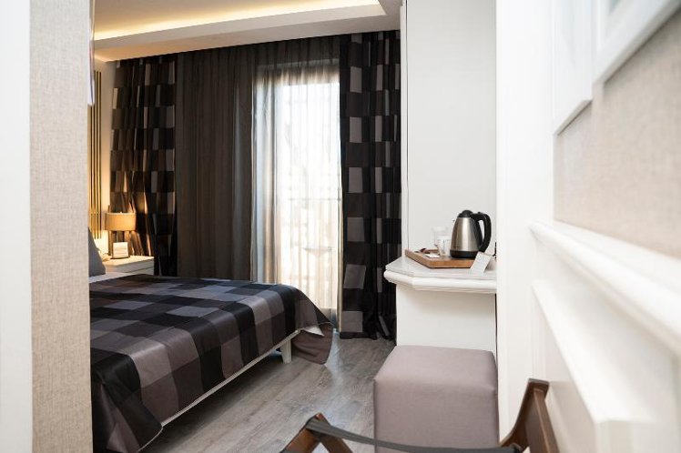 SINGLE ECONOMY Room