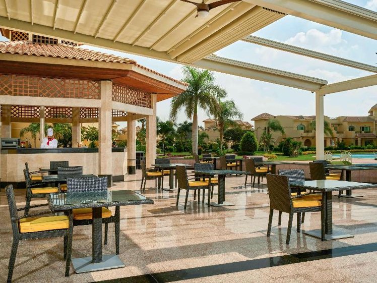 Movenpick Hotel Cairo-Media City