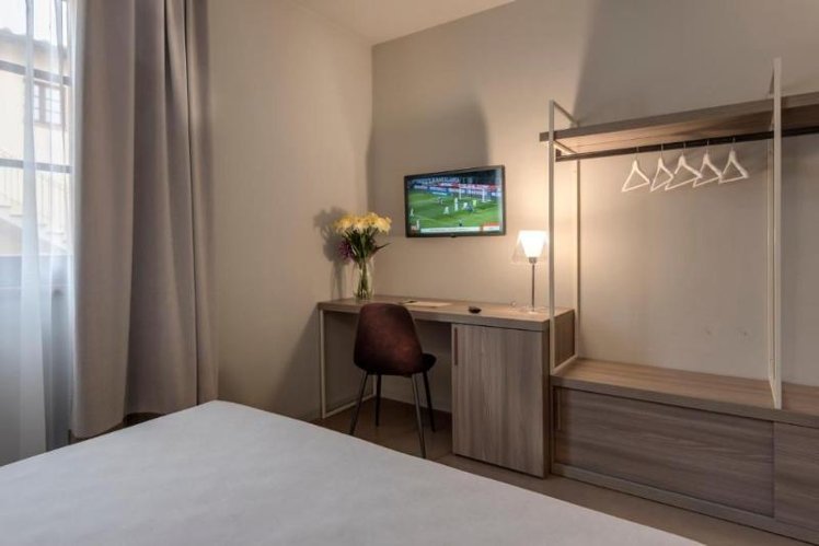 DOUBLE ECONOMY Room