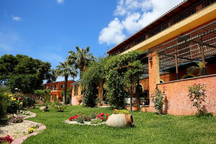 General view