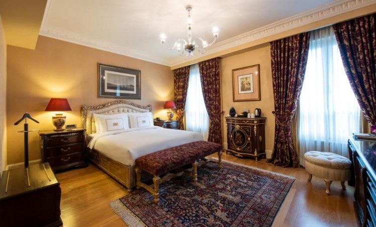 SUITE Presidential Room