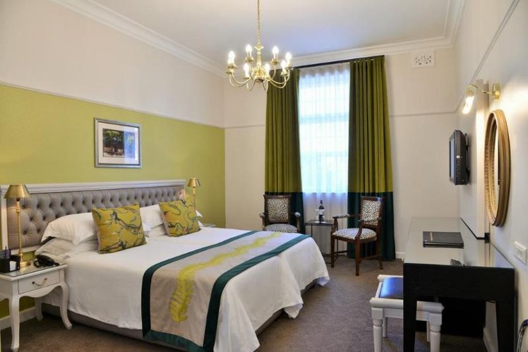 DOUBLE CLASSIC Room