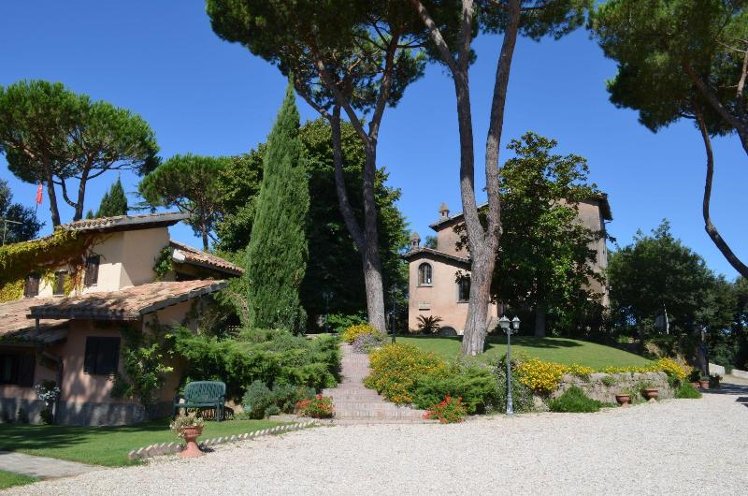 General view