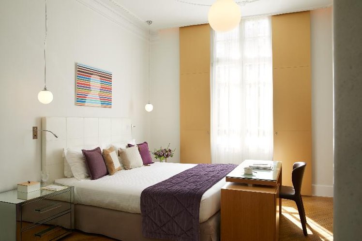 DOUBLE DELUXE Room