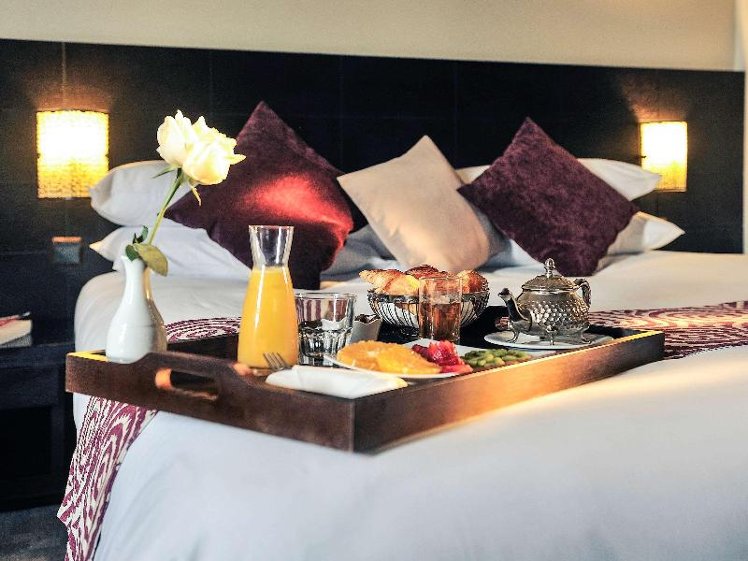 DOUBLE WITH DOUBLE BED Room