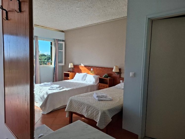 Double or Twin SEA VIEW Room