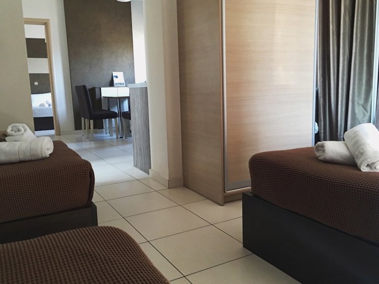 APARTMENT TWO BEDROOMS Room