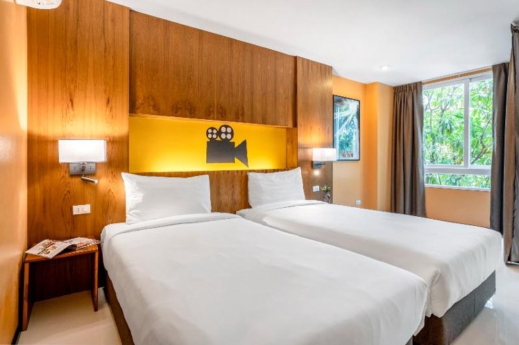 TWIN STANDARD Room