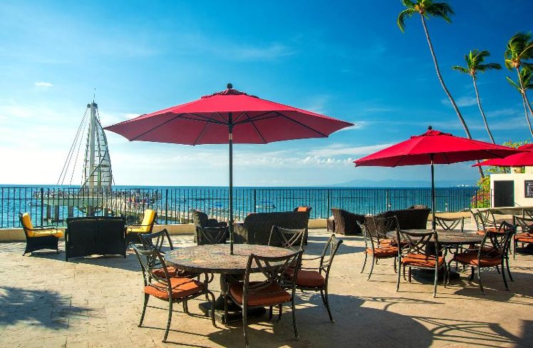 Hotel Delfin Puerto Vallarta