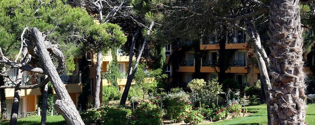 General view