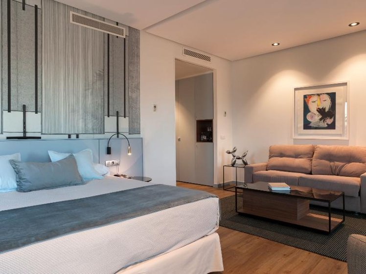 JUNIOR SUITE SEA VIEW Room