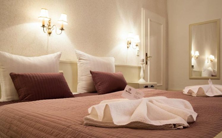 SINGLE STANDARD Room
