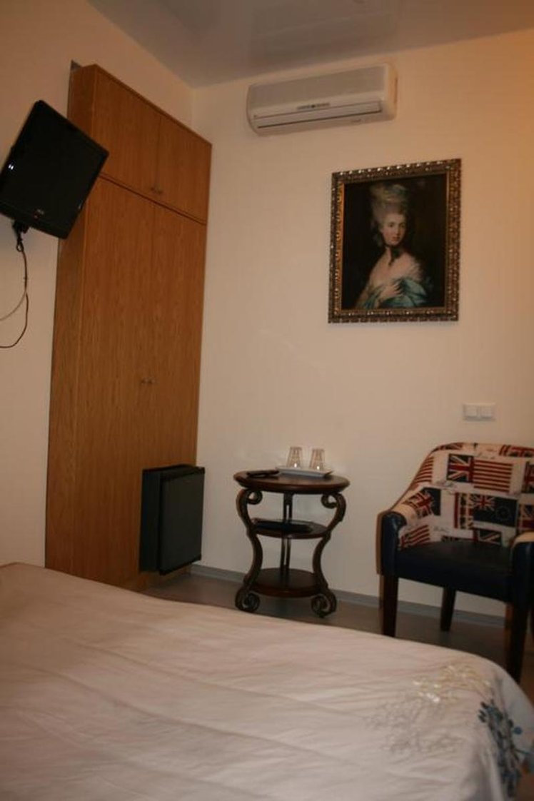 DOUBLE COMFORT Room