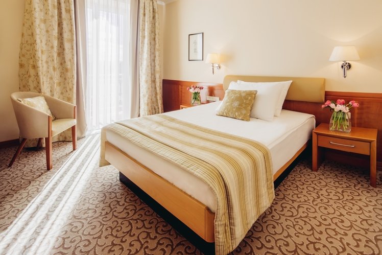 SINGLE COMFORT Room