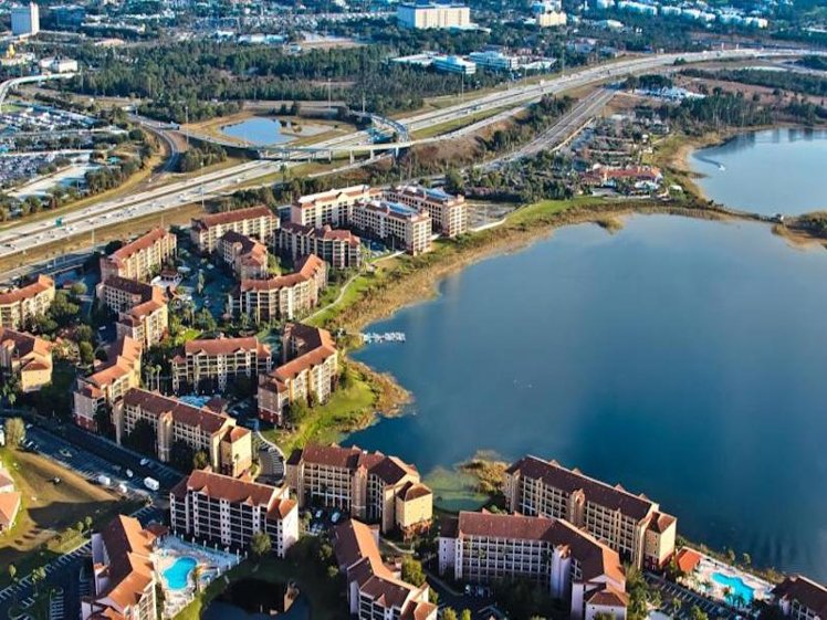 Westgate Lakes Resort & Spa
