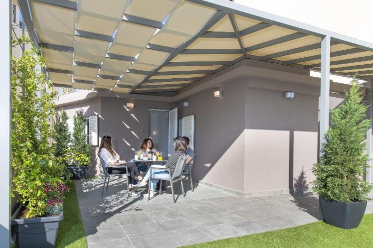 Acropolis Stay Hotel Athens