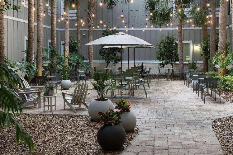 Terrace