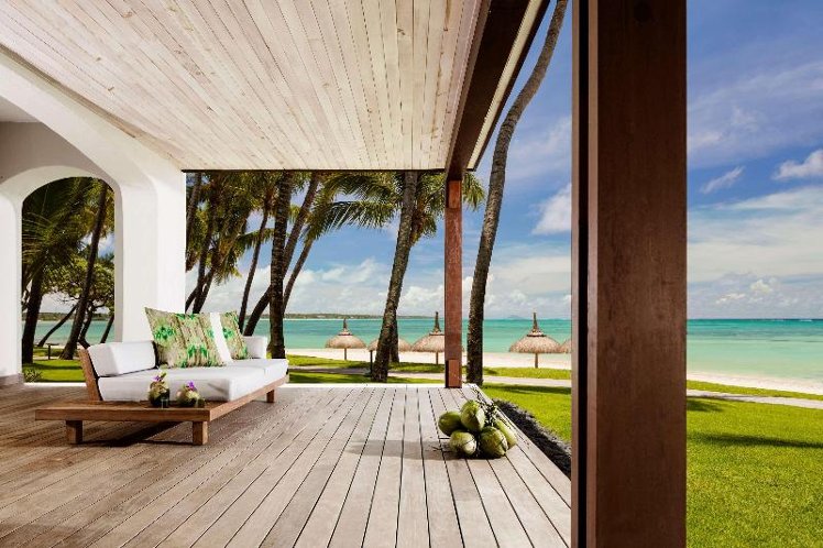 SUITE BEACH FRONT Room