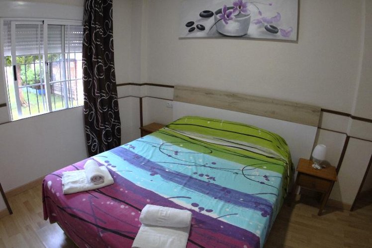 DOUBLE STANDARD Room