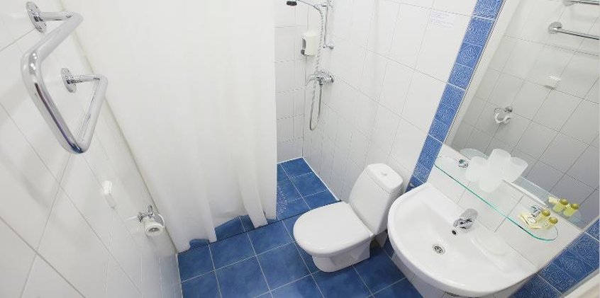 DOUBLE SINGLE USE STANDARD Room
