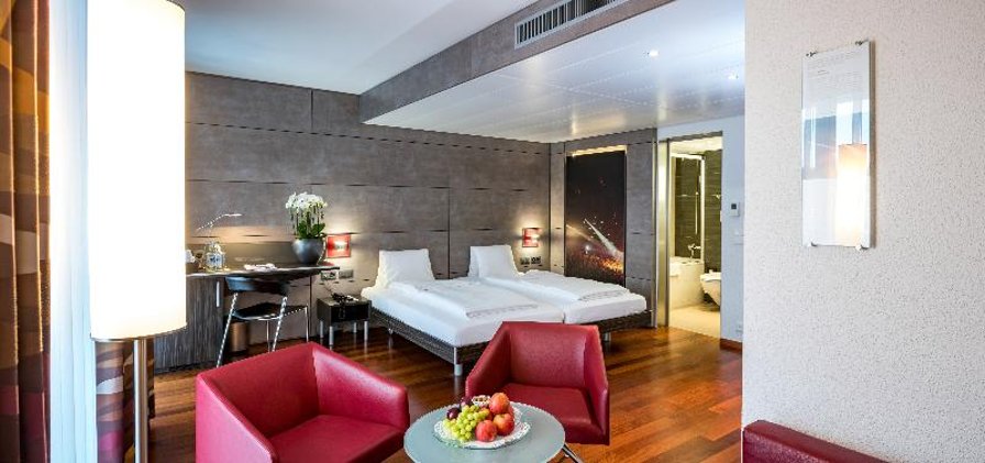 TWIN STANDARD Room