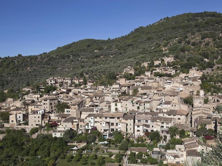 General view