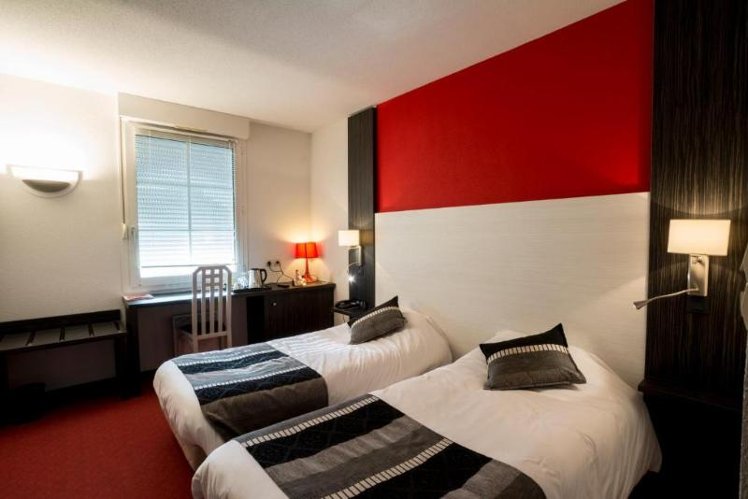 TWIN SUPERIOR Room