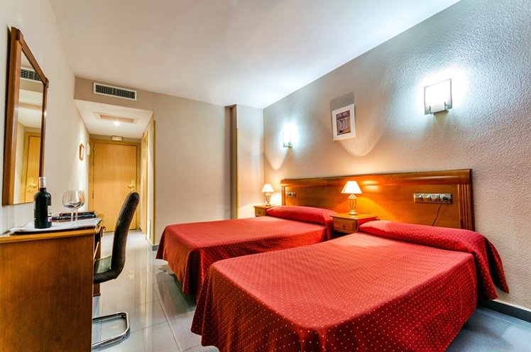 TWIN STANDARD Room