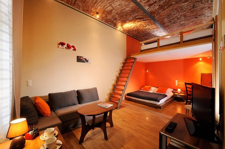QUADRUPLE STANDARD Room
