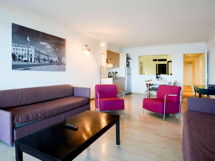 APARTMENT CAPACITY 6 Room